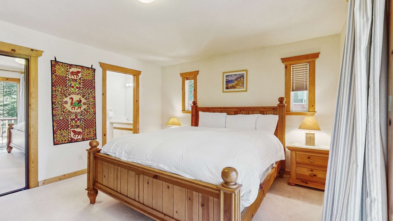 Photo of Bedroom in Truckee