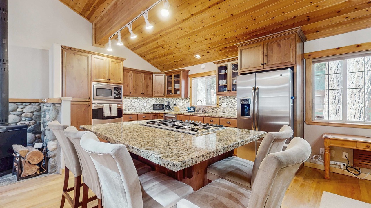 Photo of Kitchen in Truckee