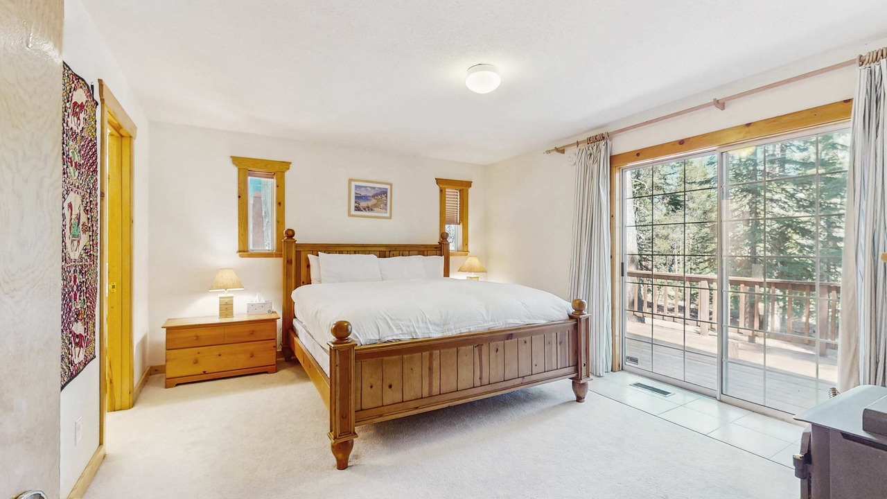 Photo of Bedroom in Truckee