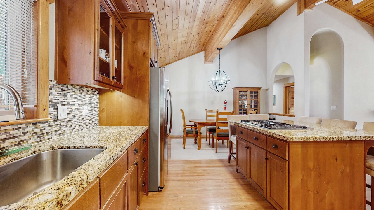 Photo of Kitchen in Truckee