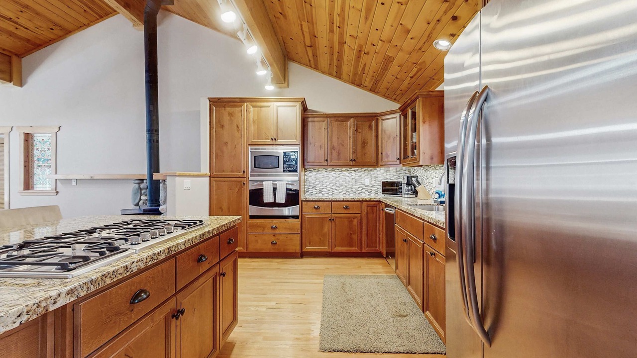 Photo of Kitchen in Truckee