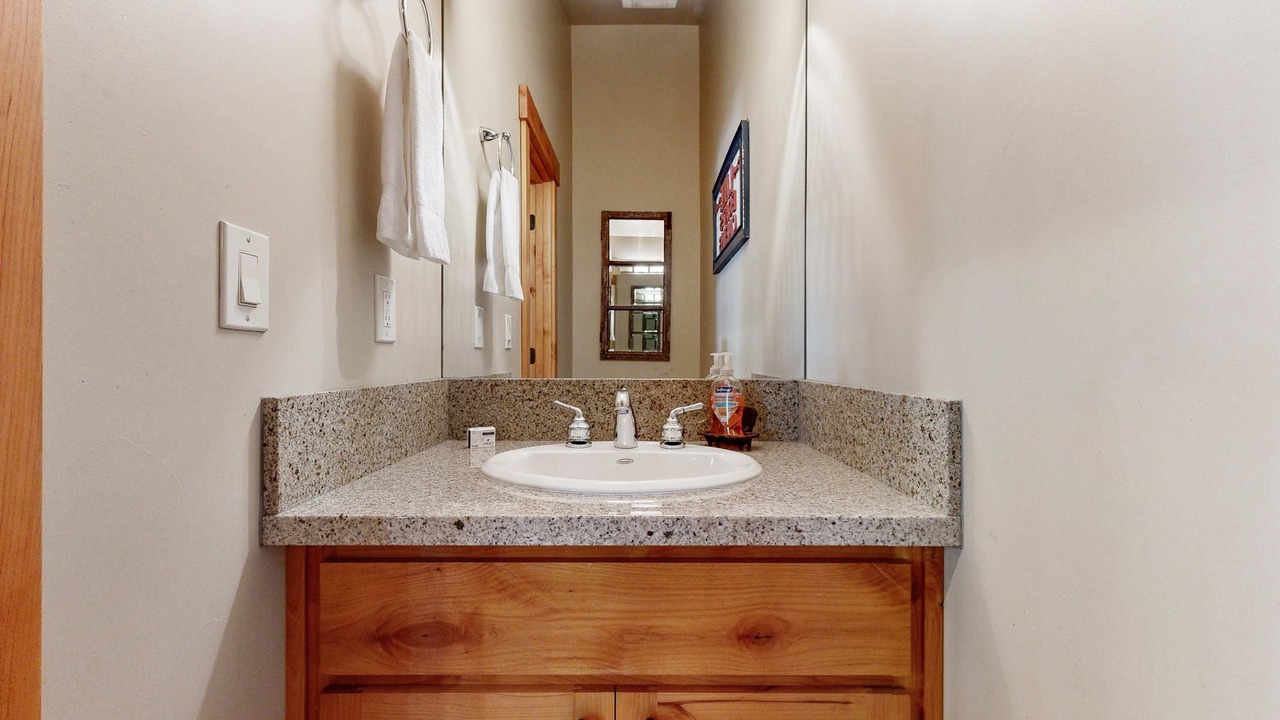 Photo of Bathroom in Brockway