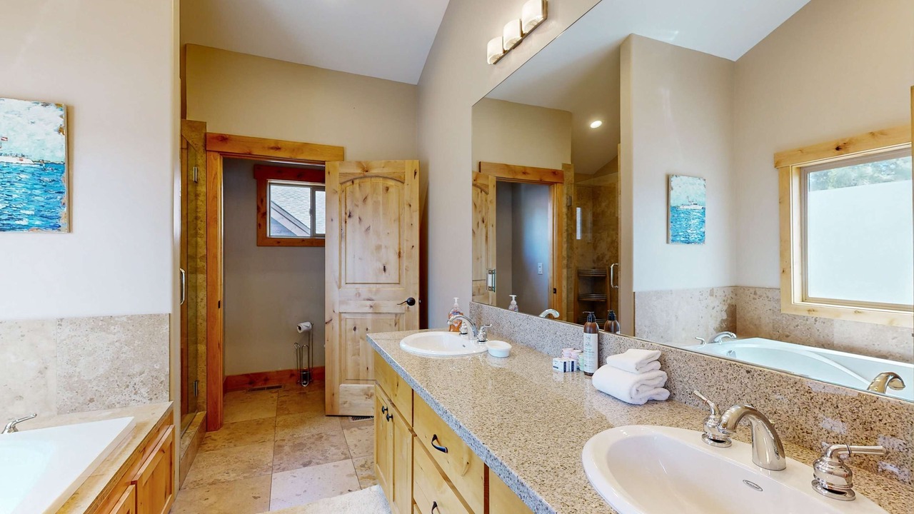 Photo of Bathroom in Brockway