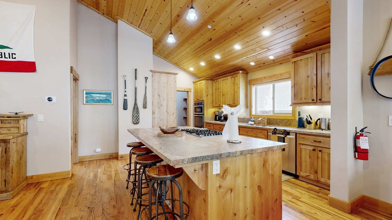 Photo of Kitchen in Brockway