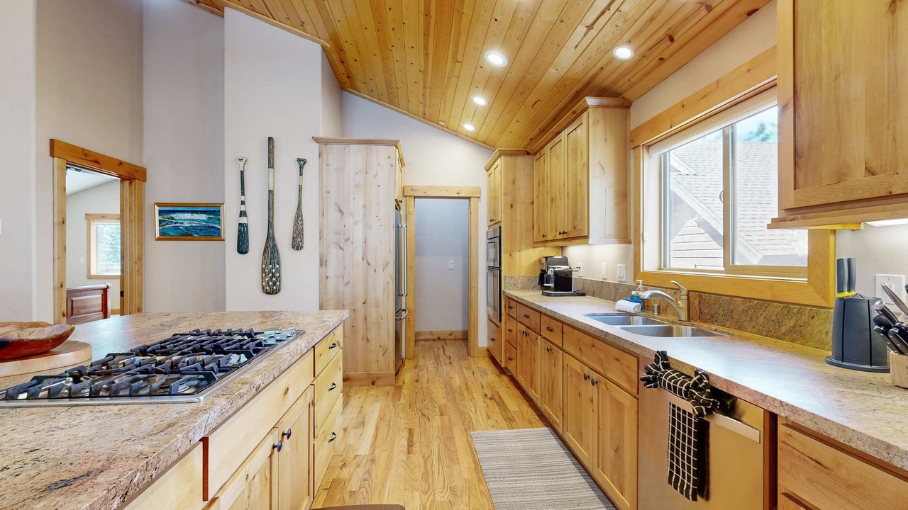 Photo of Kitchen in Brockway