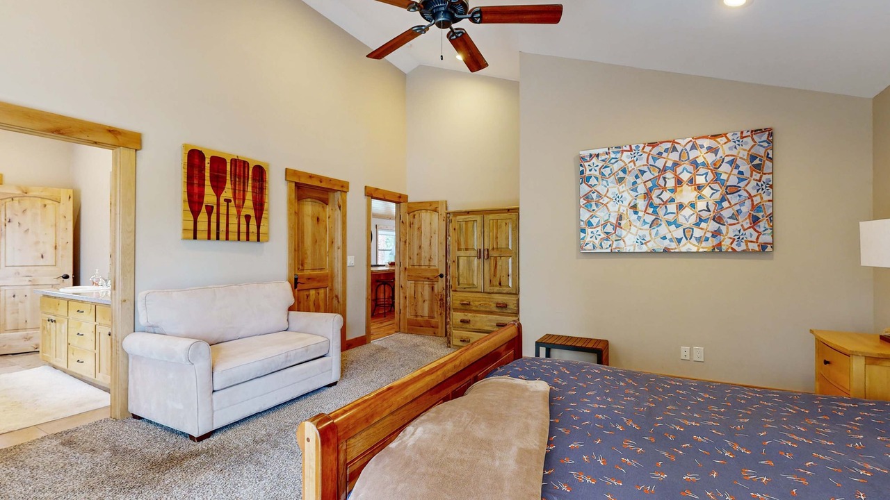 Photo of Bedroom in Brockway