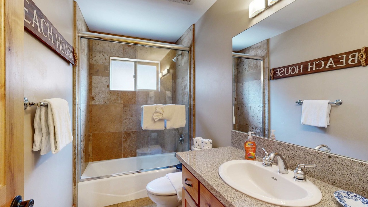 Photo of Bathroom in Brockway