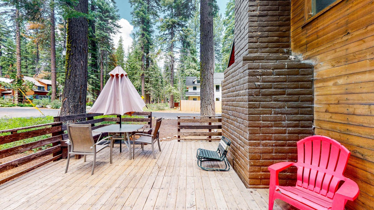Photo of Outdoor in Tahoe Pines