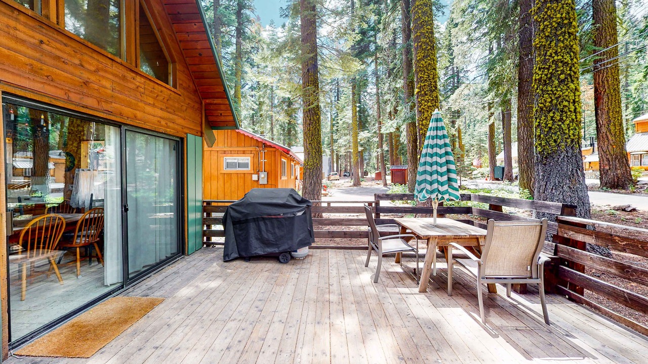 Photo of Outdoor in Tahoe Pines