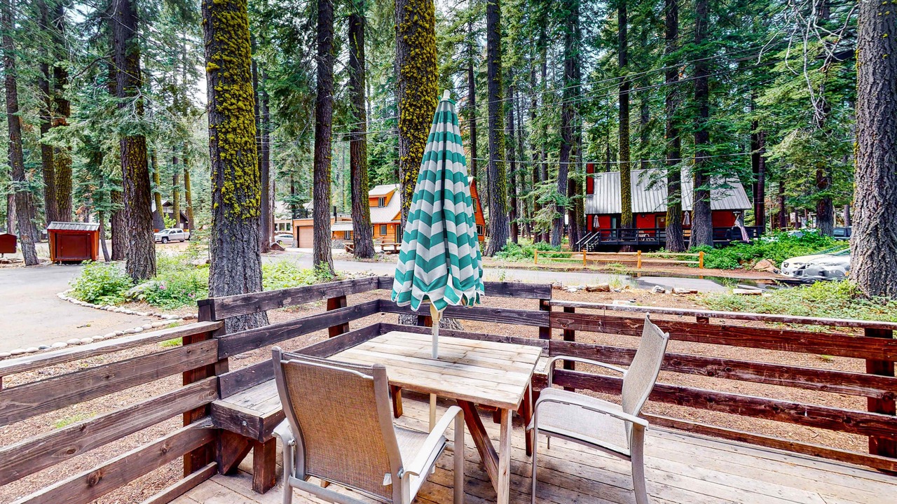 Photo of Outdoor in Tahoe Pines
