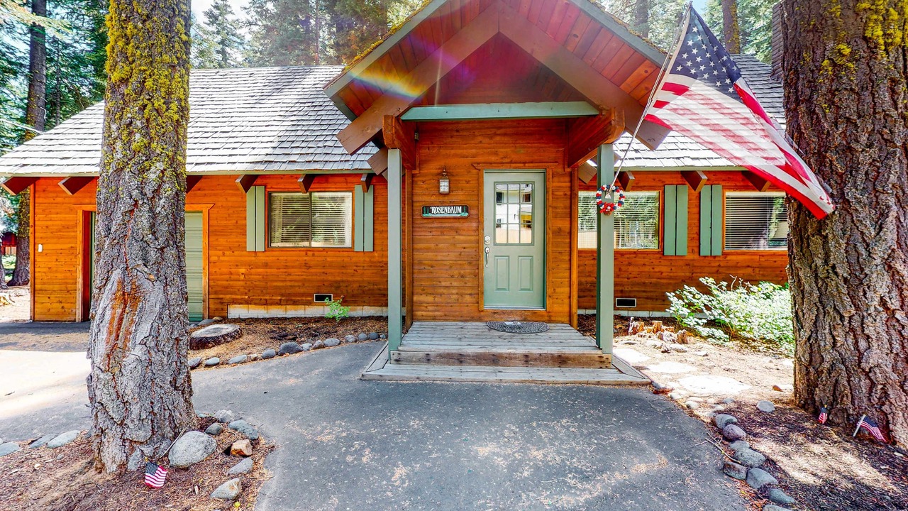 Photo of Outdoor in Tahoe Pines