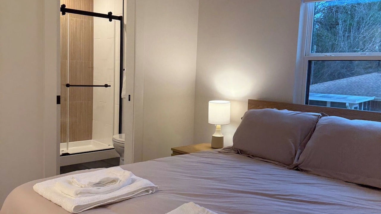 Photo of Bedroom in Carrboro