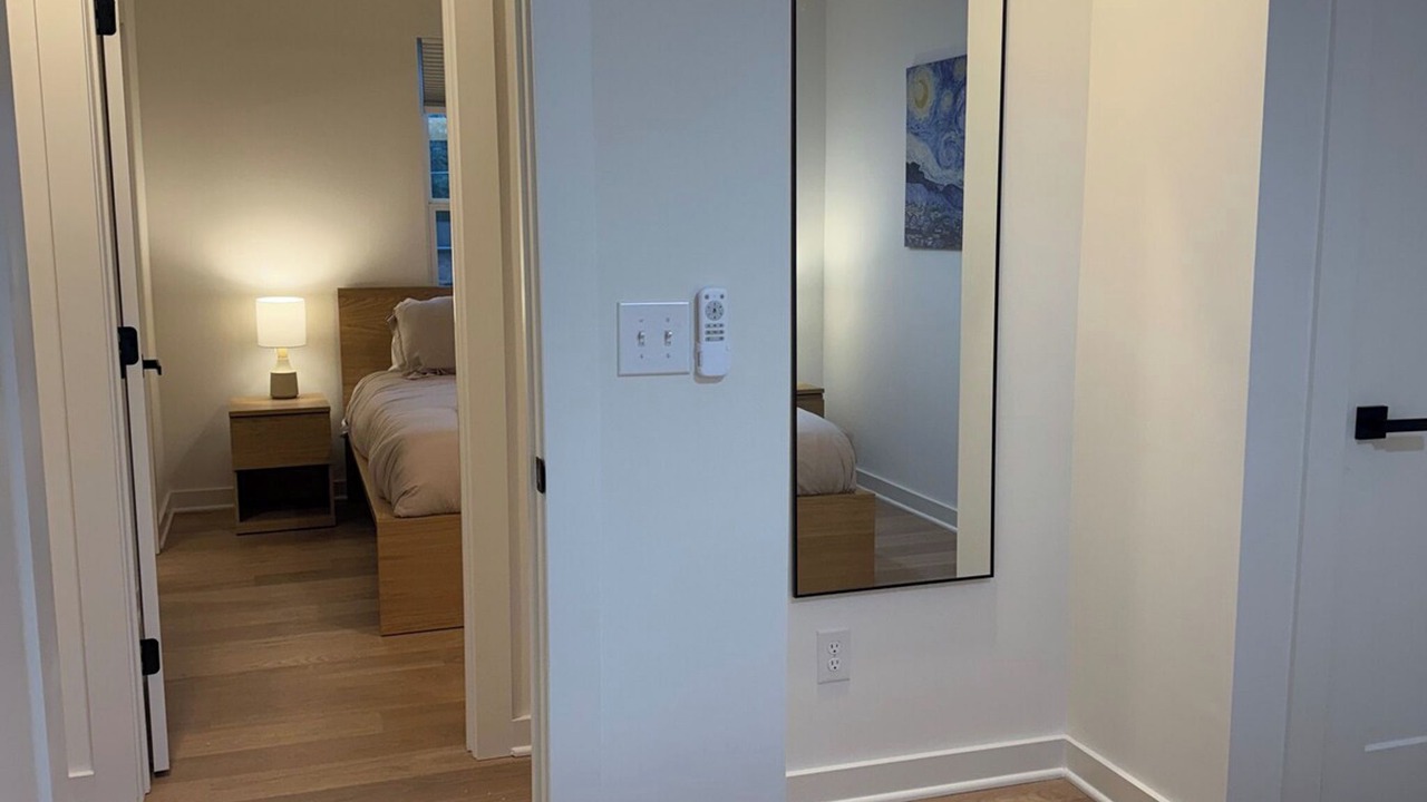 Photo of Bedroom in Carrboro