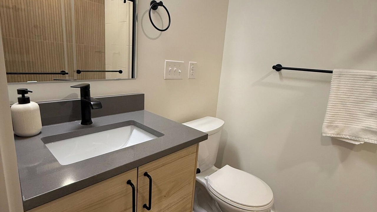 Photo of Bathroom in Carrboro