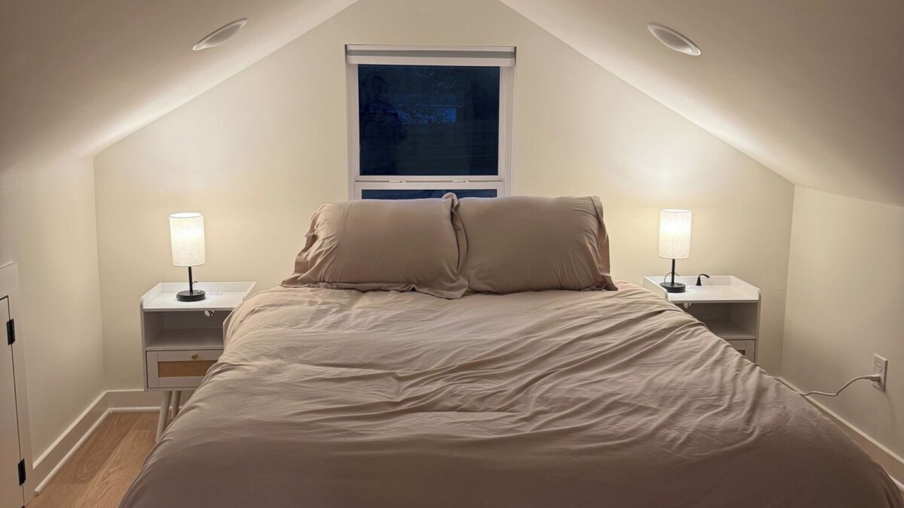 Photo of Bedroom in Carrboro