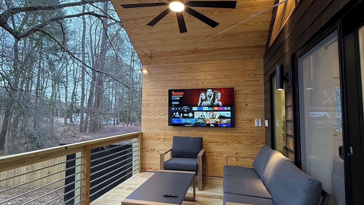 Photo of Patio Balcony in Carrboro
