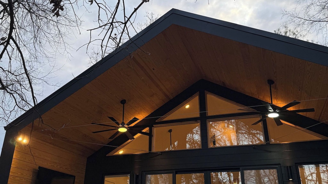 Photo of Patio Balcony in Carrboro