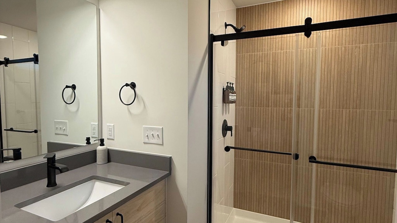 Photo of Bathroom in Carrboro