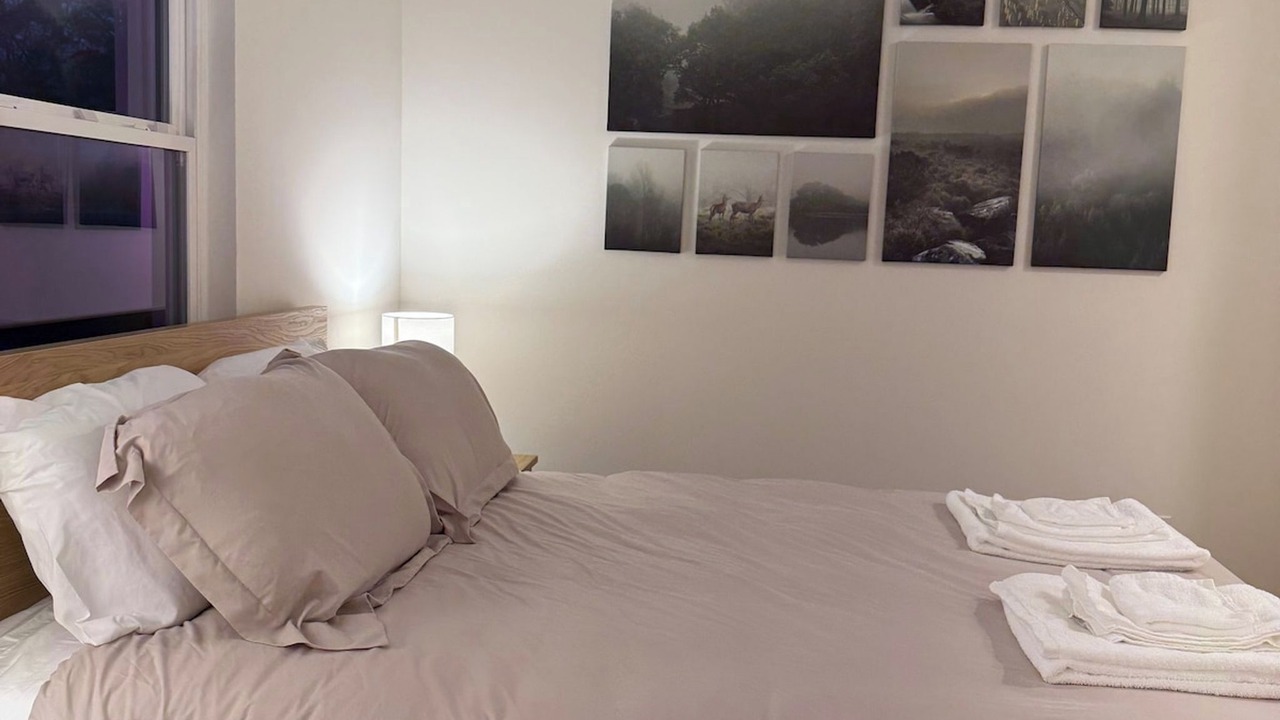 Photo of Bedroom in Carrboro