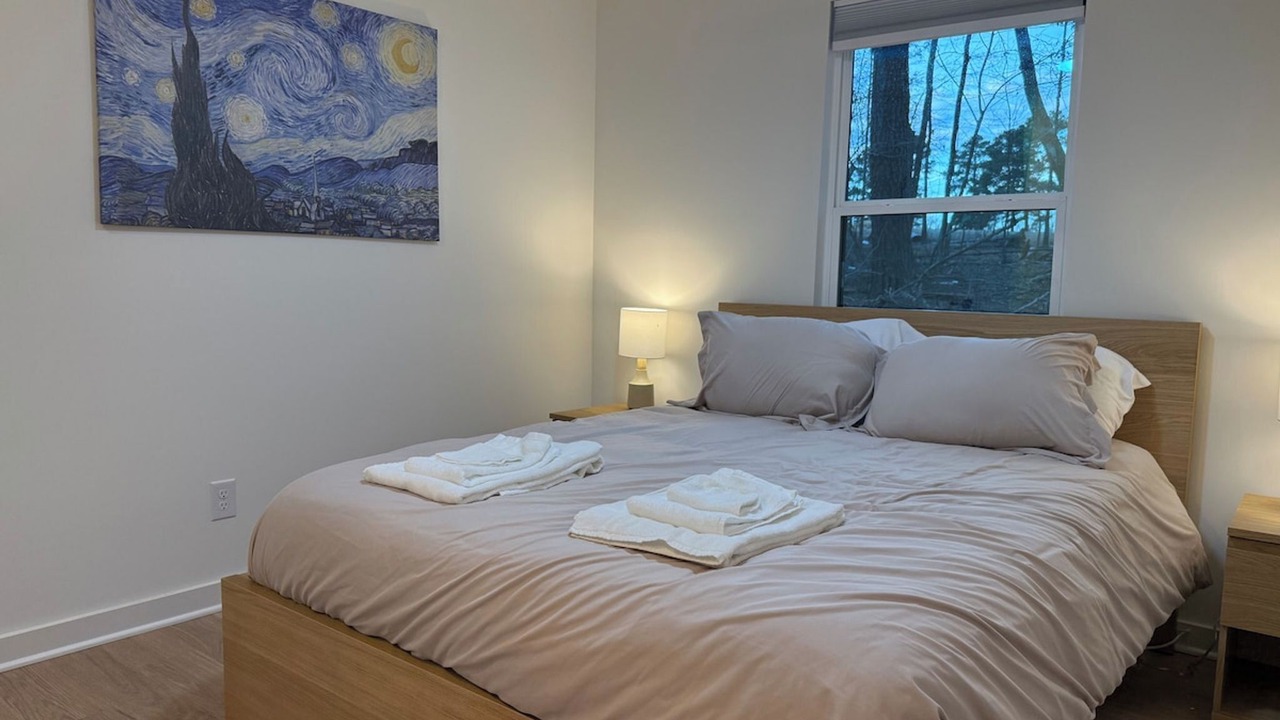 Photo of Bedroom in Carrboro
