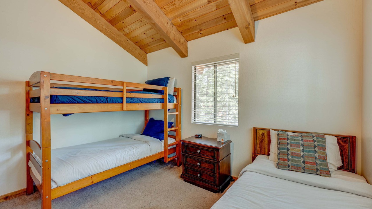 Photo of Bedroom in Truckee