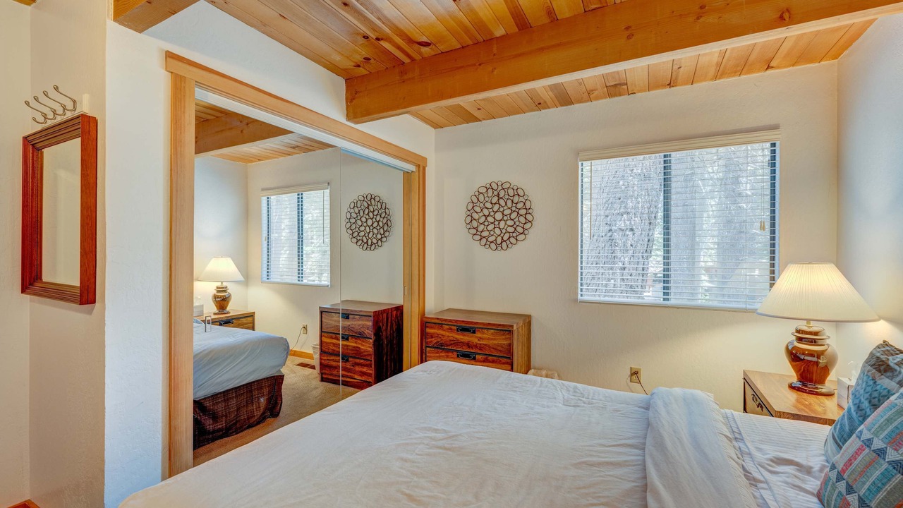 Photo of Bedroom in Truckee