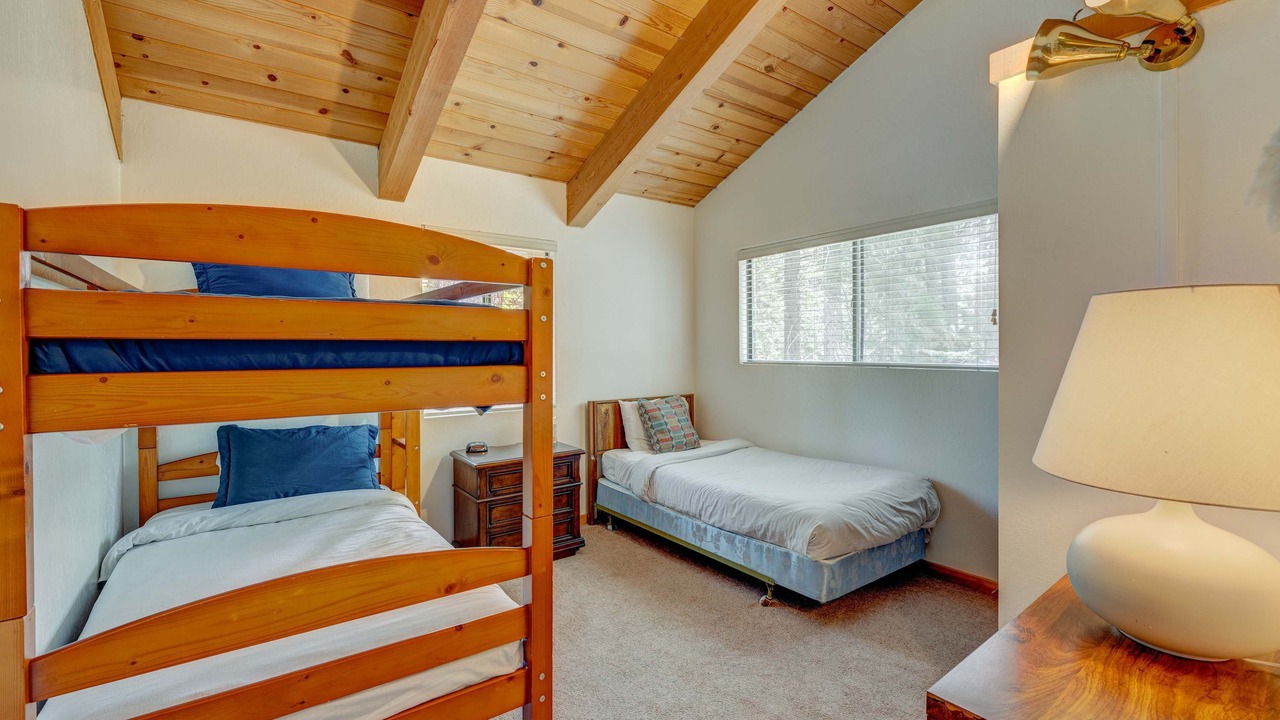 Photo of Bedroom in Truckee