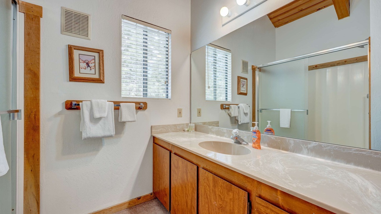 Photo of Bathroom in Truckee