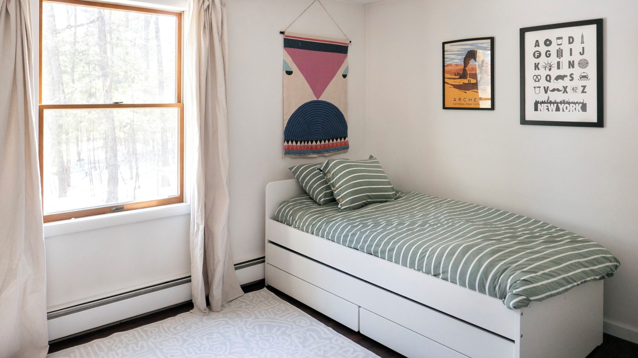Photo of Bedroom in Pond Eddy