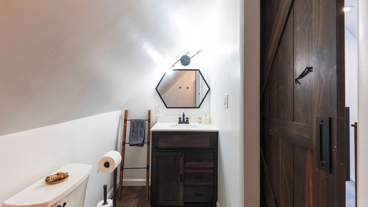 Photo of Bathroom in Pond Eddy