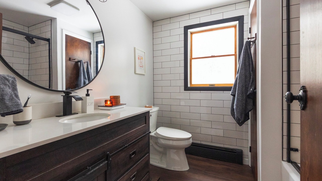 Photo of Bathroom in Pond Eddy