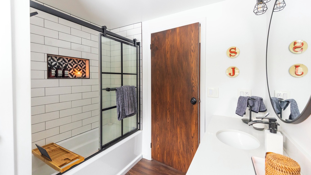 Photo of Bathroom in Pond Eddy