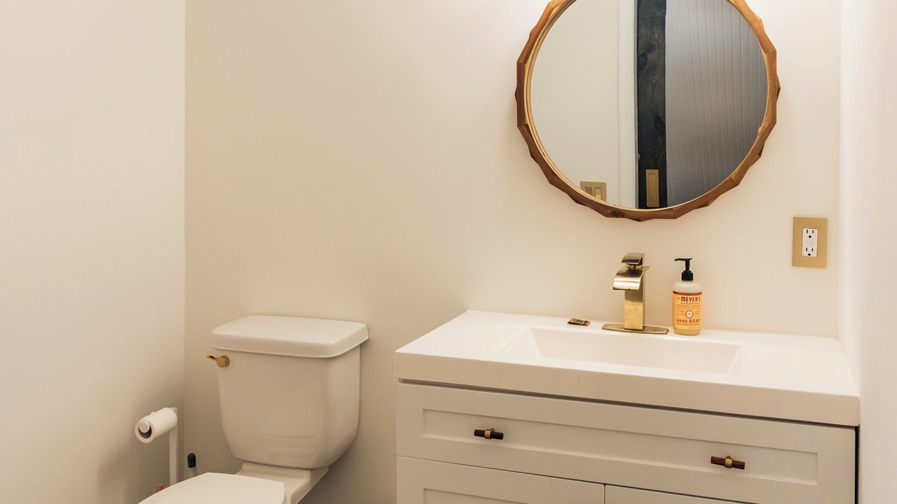 Photo of Bathroom in Pond Eddy