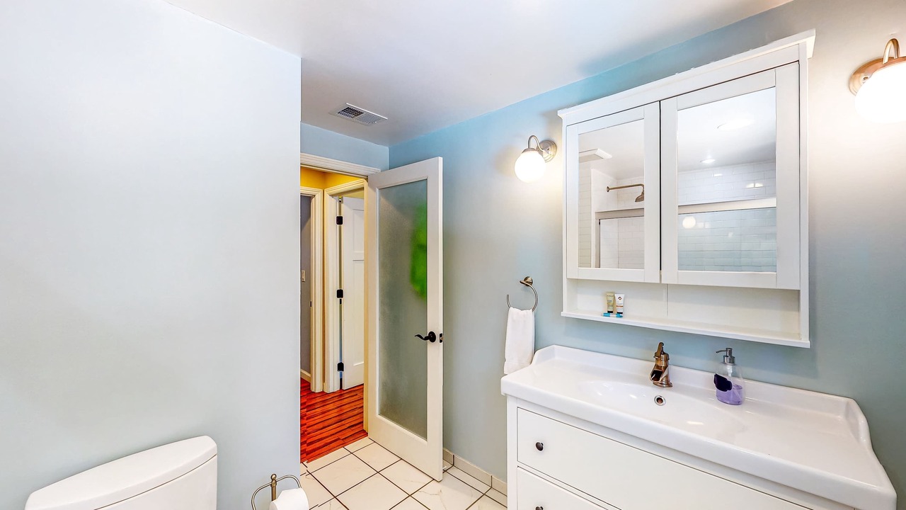 Photo of Bathroom in Kings Beach