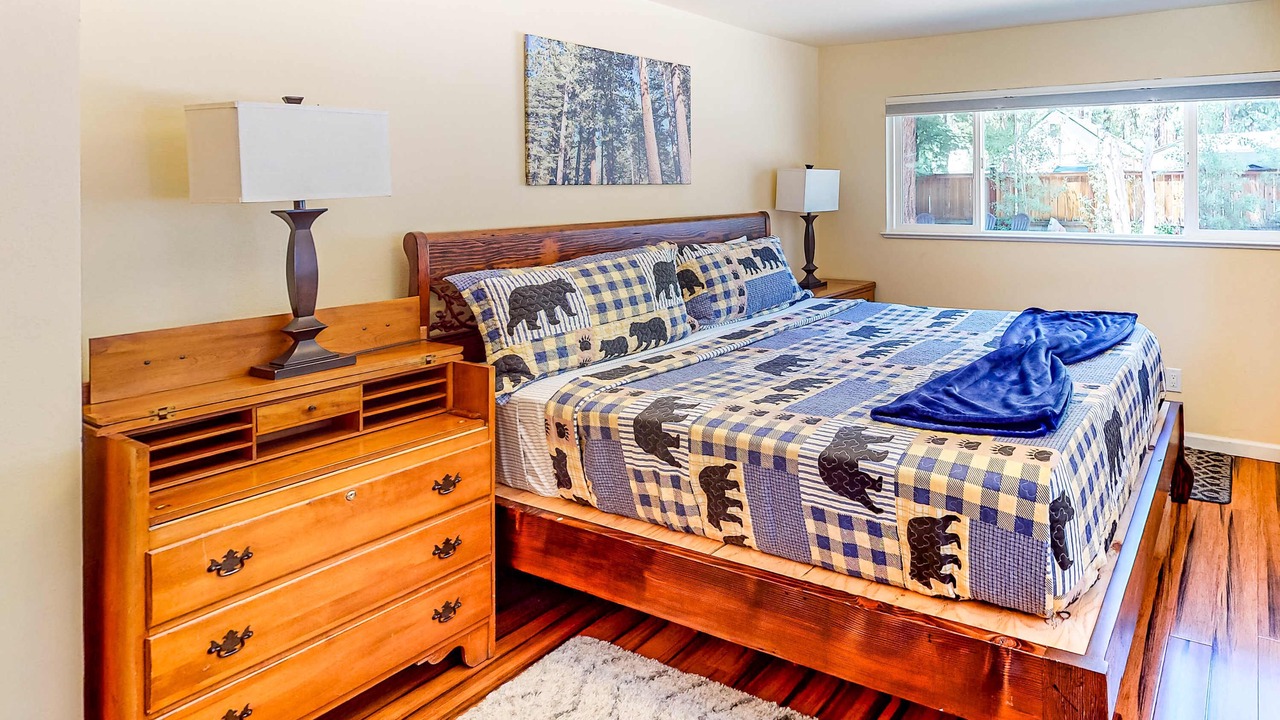 Photo of Bedroom in Kings Beach
