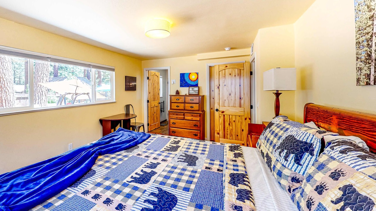 Photo of Bedroom in Kings Beach
