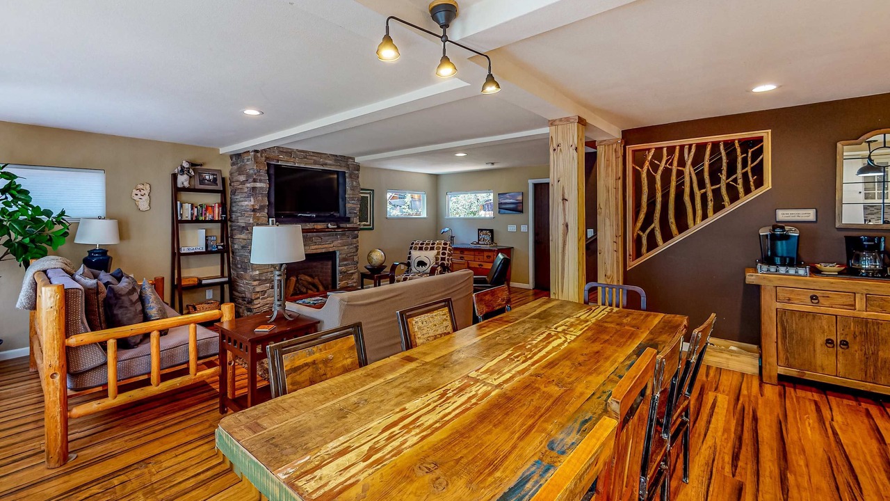Photo of Livingroom in Kings Beach