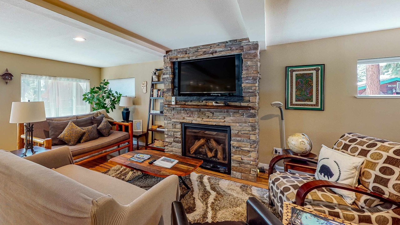 Photo of Livingroom in Kings Beach