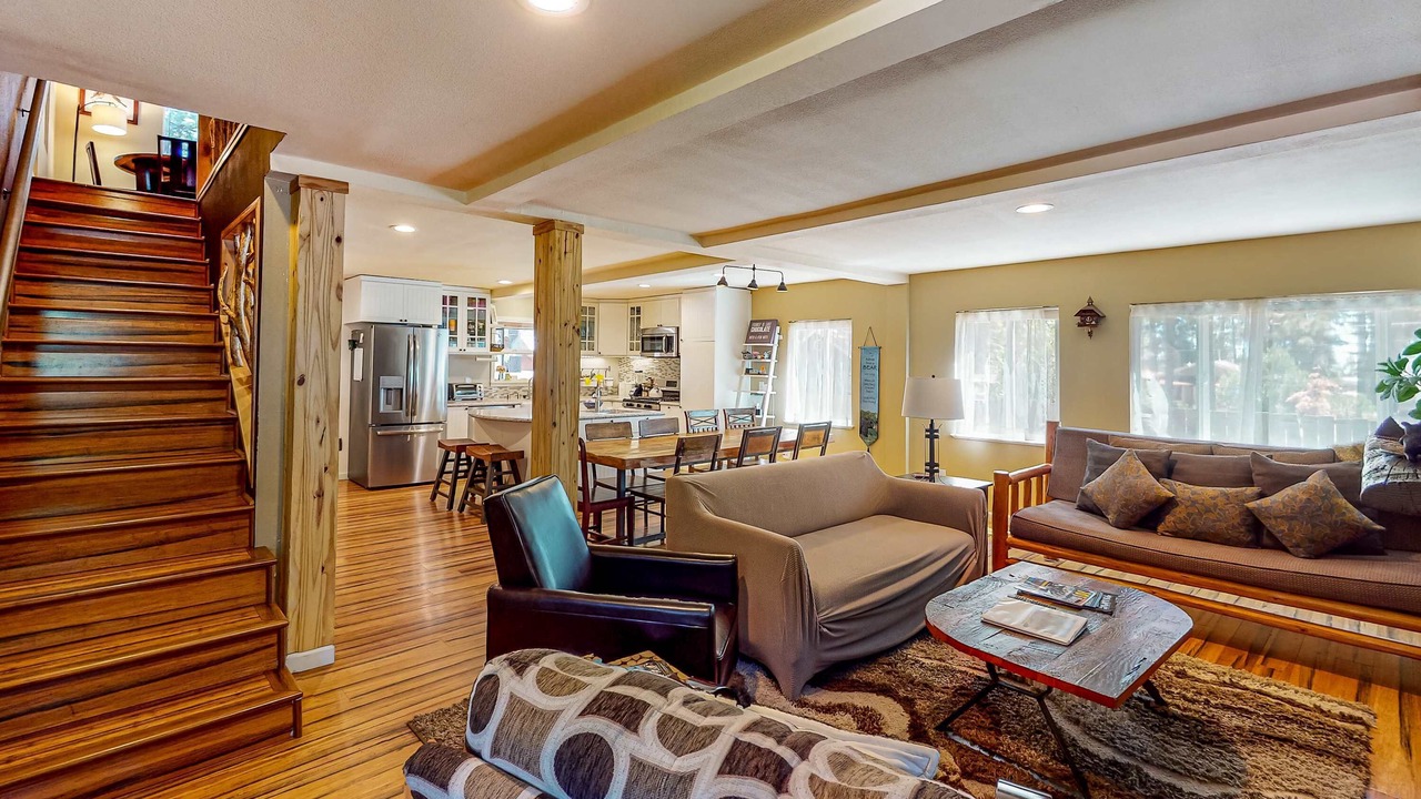 Photo of Livingroom in Kings Beach