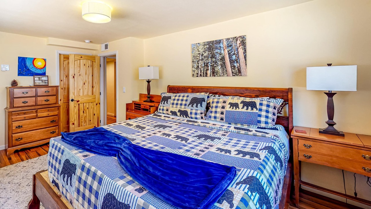 Photo of Bedroom in Kings Beach