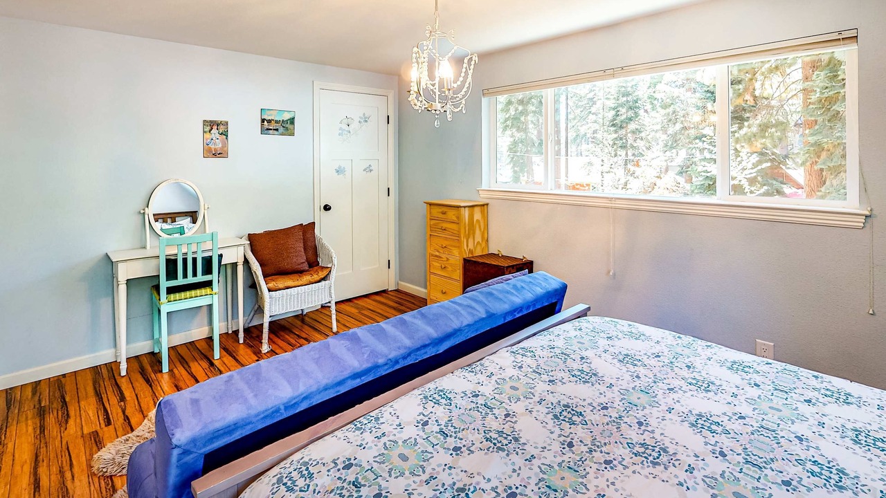 Photo of Bedroom in Kings Beach