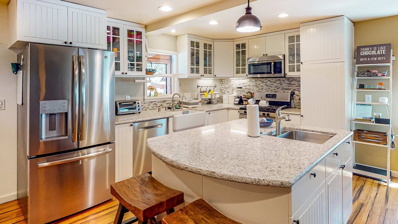 Photo of Kitchen in Kings Beach