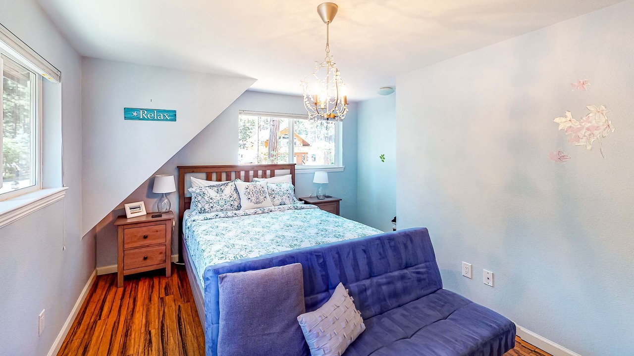 Photo of Bedroom in Kings Beach