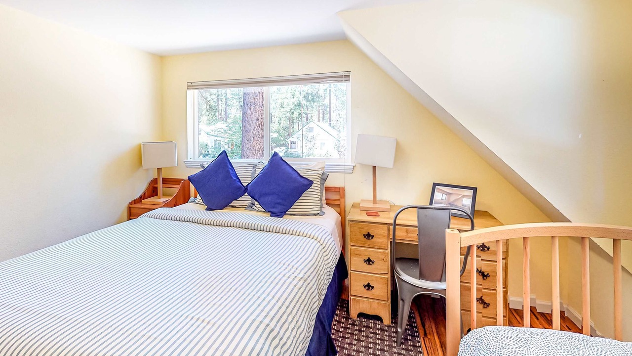 Photo of Bedroom in Kings Beach