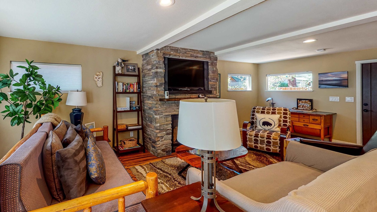 Photo of Livingroom in Kings Beach
