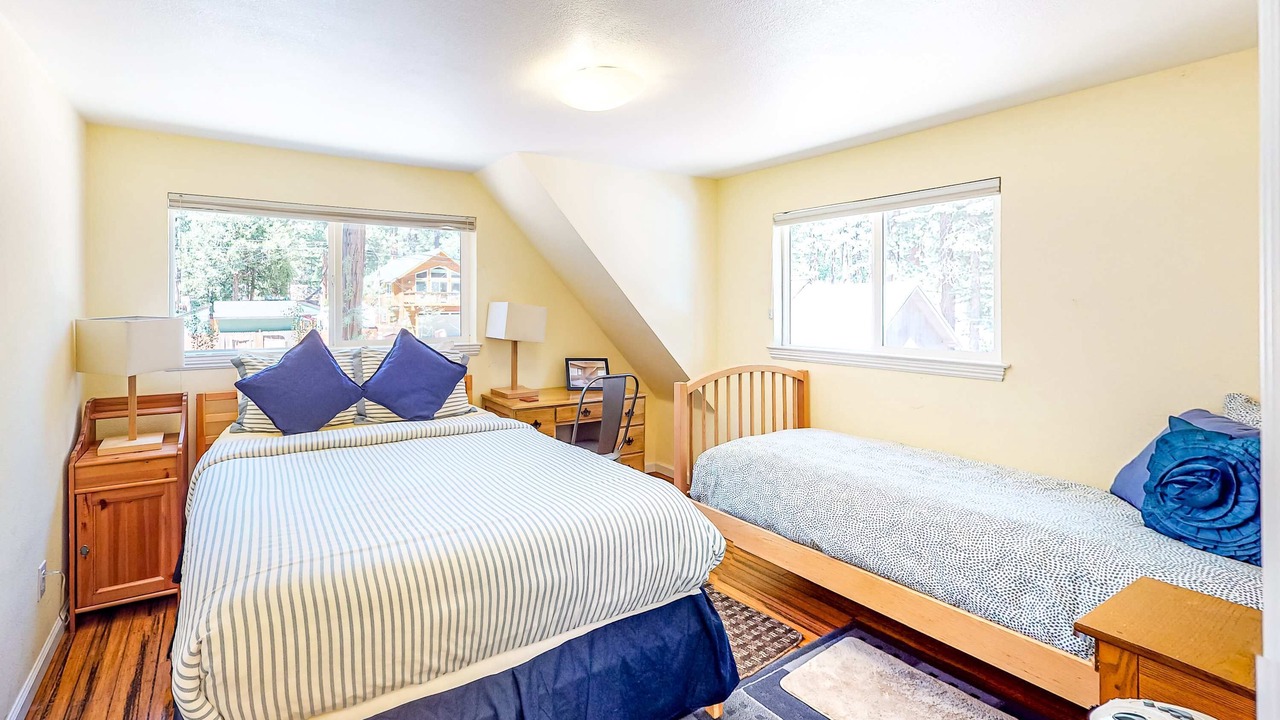 Photo of Bedroom in Kings Beach