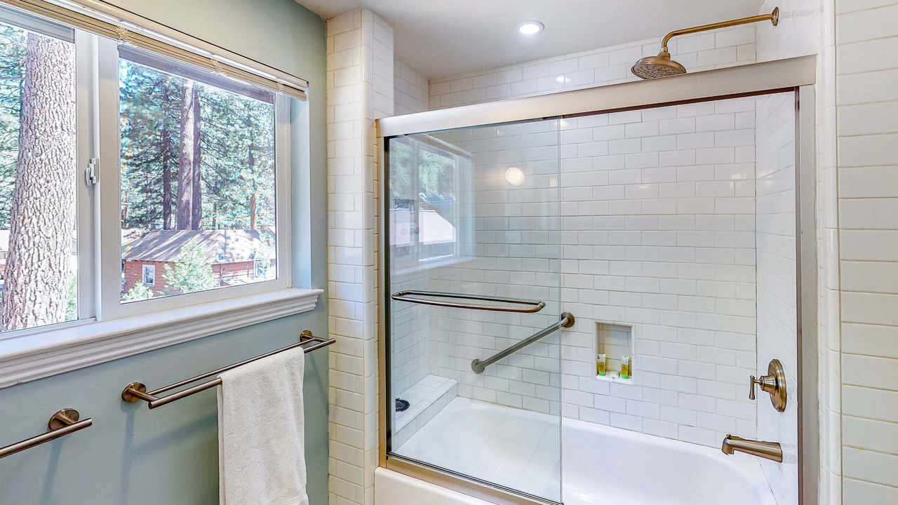 Photo of Bathroom in Kings Beach