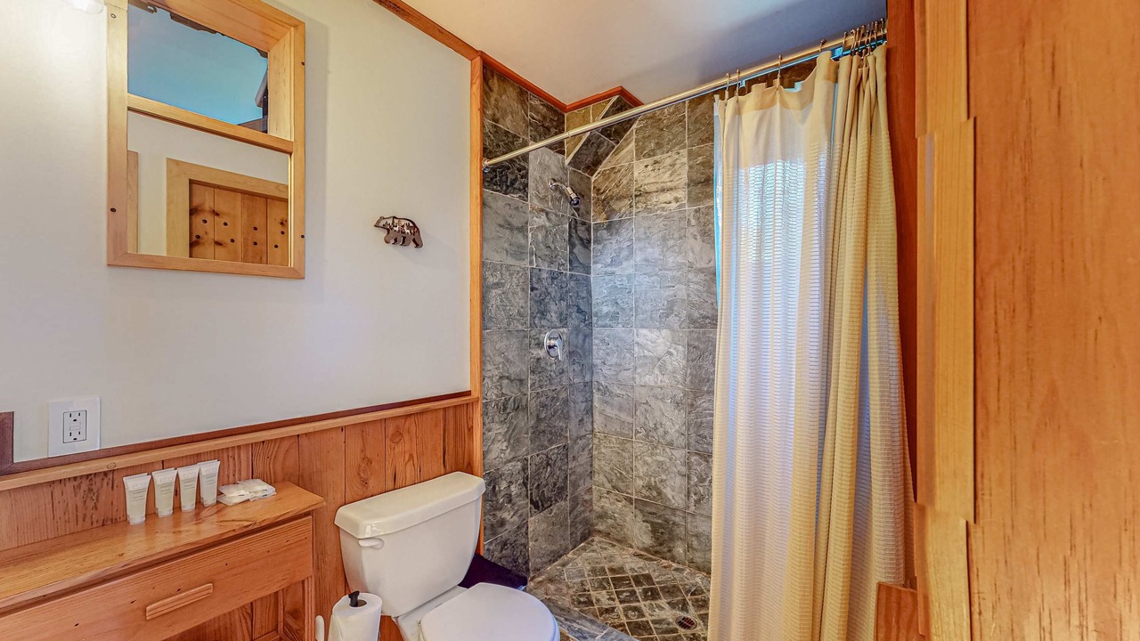 Photo of Bathroom in Kings Beach