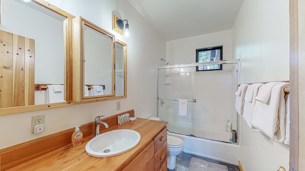 Photo of Bathroom in Kings Beach