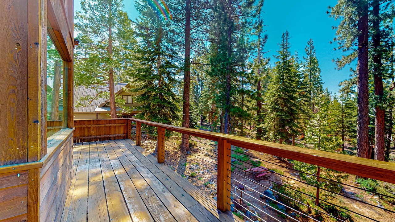 Photo of Patio Balcony in Kings Beach